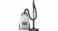 AEG 8000 Vacuum Cleaner with Bag, Test Winner Stiftung Warentest, AB81U1SW