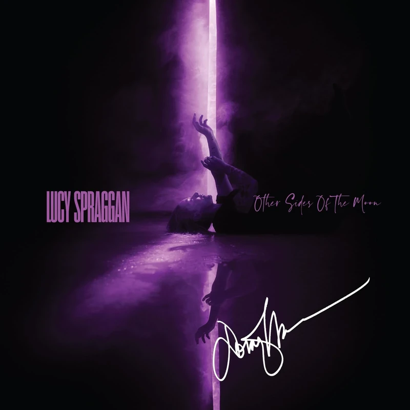 Lucy Spraggan - Other Sides Of The Moon - Signed Deluxe CD
