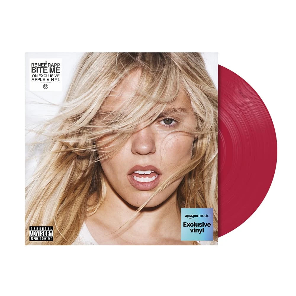 BITE ME (Amazon Excl. Apple Vinyl) [VINYL]