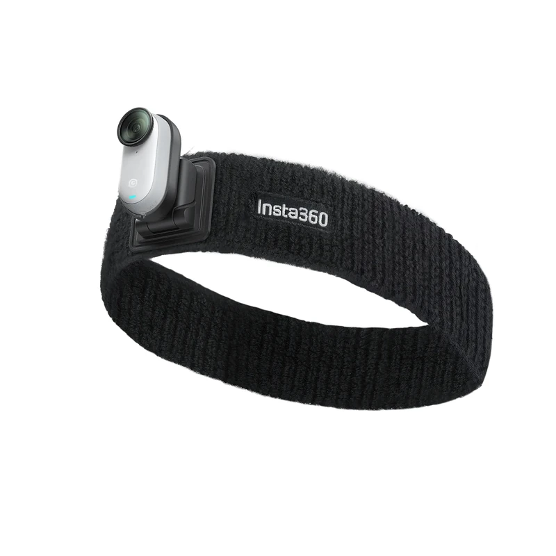 Insta360 GO 3/GO 3S Headband Pivot Mount