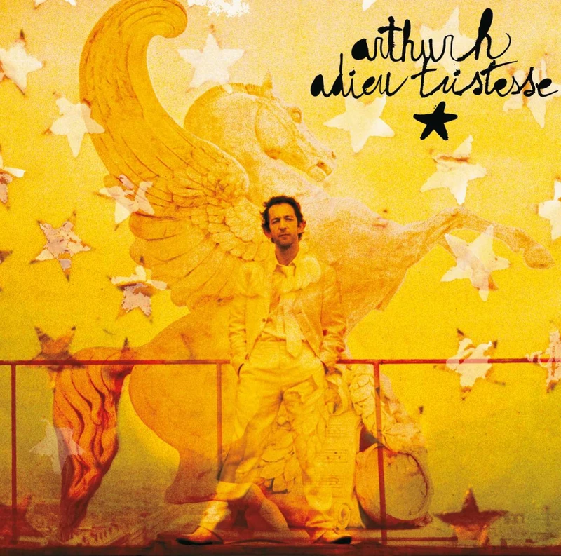 Adieu Tristesse [VINYL]