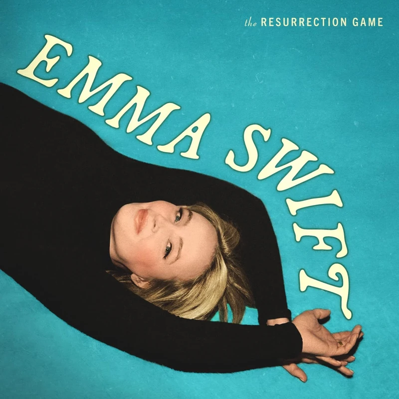 The Resurrection Game - Folk Music Digital Download - Image 1