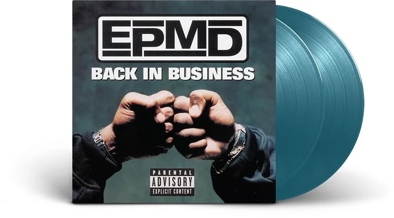 Back In Business (Sea Green Vinyl)