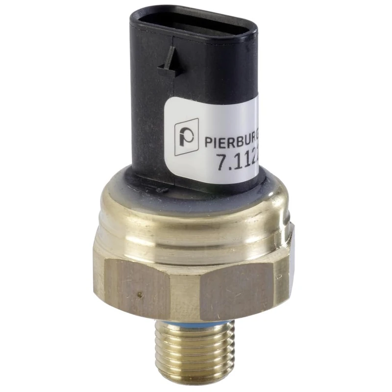 Pierburg 7.11225.37.0 Fuel Pressure Sensor for Mercedes-Benz