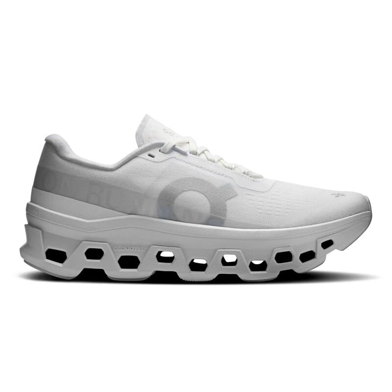 On Running Cloudmonster 1 Sneaker White