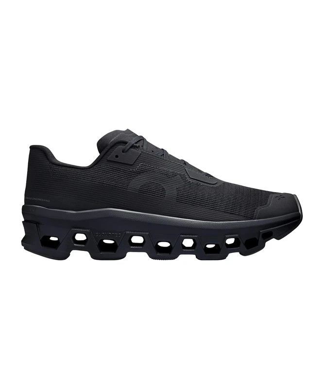 On Running CLOUDMONSTER Void Sneaker Black
