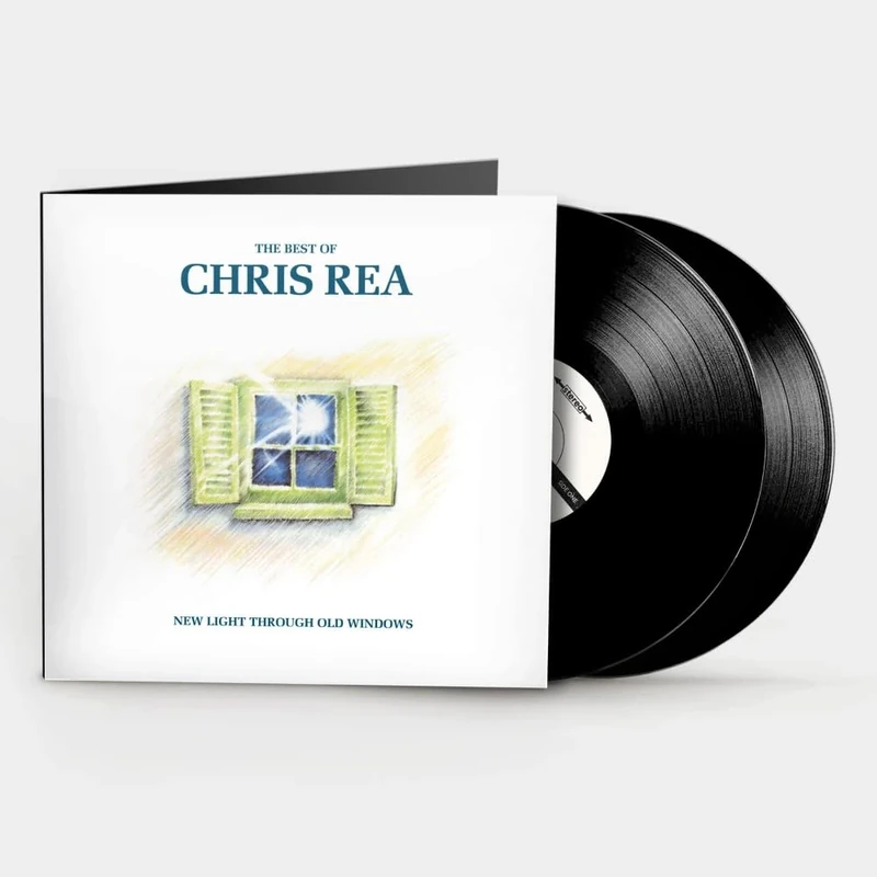 New Light Through Old Windows (2025 Remaster) [VINYL]