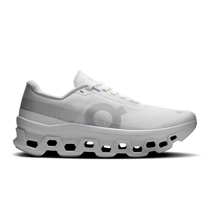 On Running Cloudmonster 1 Sneaker - White