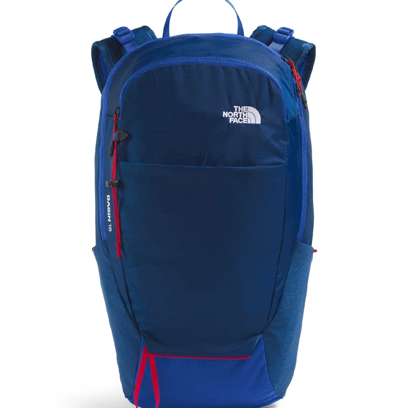 The North Face Unisex Basin 18L Backpack, Estate Blue/Tnf Blue