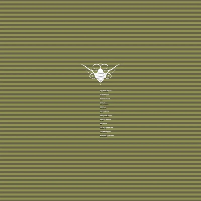 Cocoon Compilation V [VINYL]