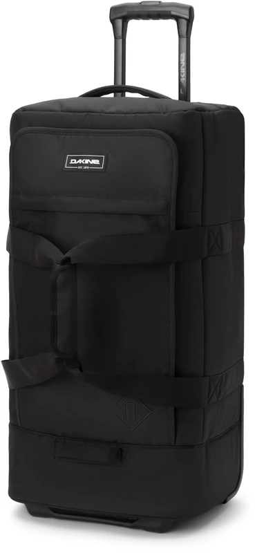 Dakine 365 Roller Duffle Bag 70L, Black, 70L, 365 Roller Duffle Bag 70l