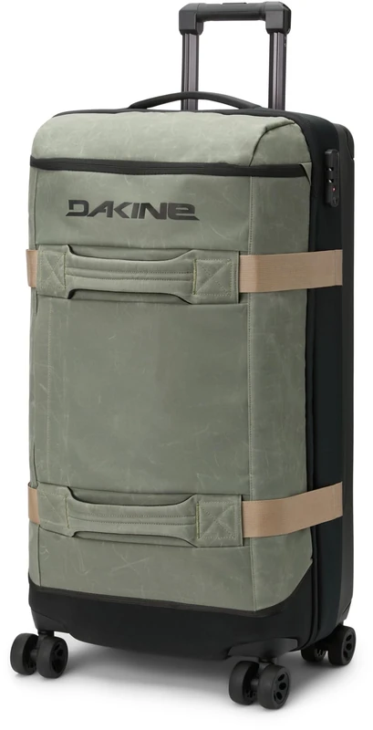 Dakine Split 4 Wheel Roller Bag 87L, Mulled Basil, 87L, Split 4 Wheel Roller Bag 87l