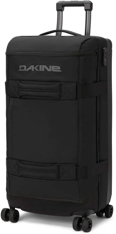 Dakine Split 4 Wheel Roller Bag 87L, Black, 87L, Split 4 Wheel Roller Bag 87l