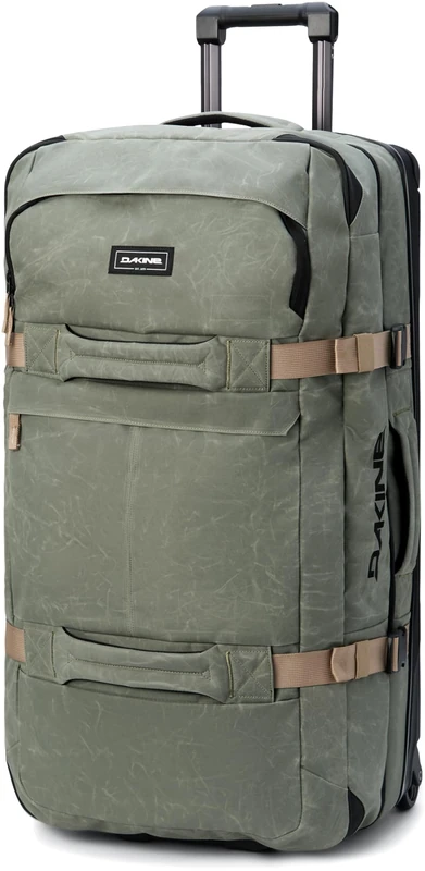 Dakine Split Roller Bag 110l, Mulled Basil, One Size, Split Roller Bag 110l