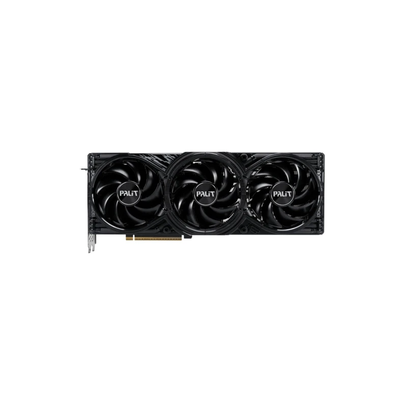Palit GeForce RTX 5080 GamingPro V1 (16GB GDDR7/PCI Express 5.0/2617MHz/30000MHz)