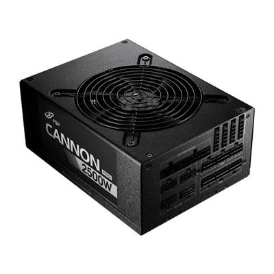 Fortron FSP Power Supply Cannon Pro 80+P 2500 Full-Modular ATX3.1/GEN5 Retail