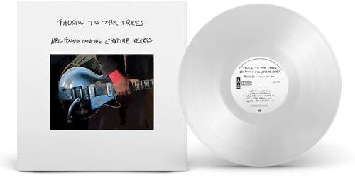 Talkin to the Trees [VINYL]