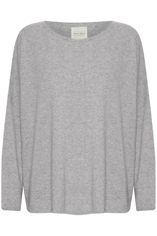 Part Two Tilapw Women's Pullover, Ice Water, S