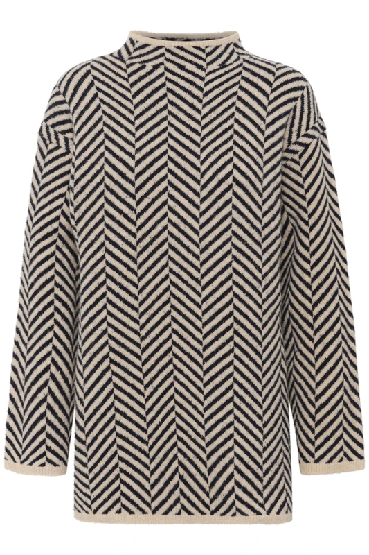 Part Two LeanaPW Oversized Long Sleeve Pullover