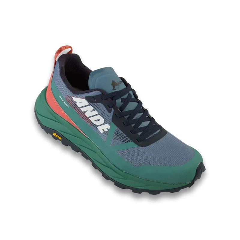 Ande Thunder Unisex Adult Trekking Shoe, ATLANTIDE, EU 40 - UK 7, Atlantis, 6 UK