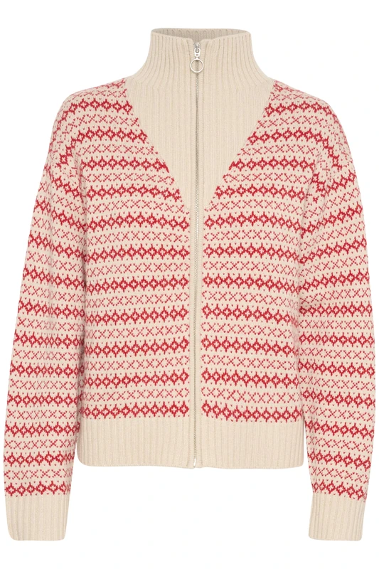 Part Two PirjoPW Regular Fit Long Sleeve Cardigan