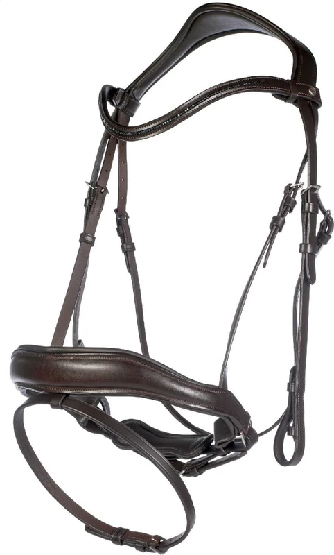 HKM Ira Bridle Brown Pony