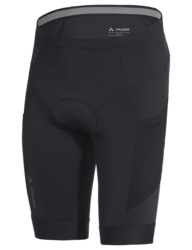 VAUDE Men's Kuro Tights II Black/Black