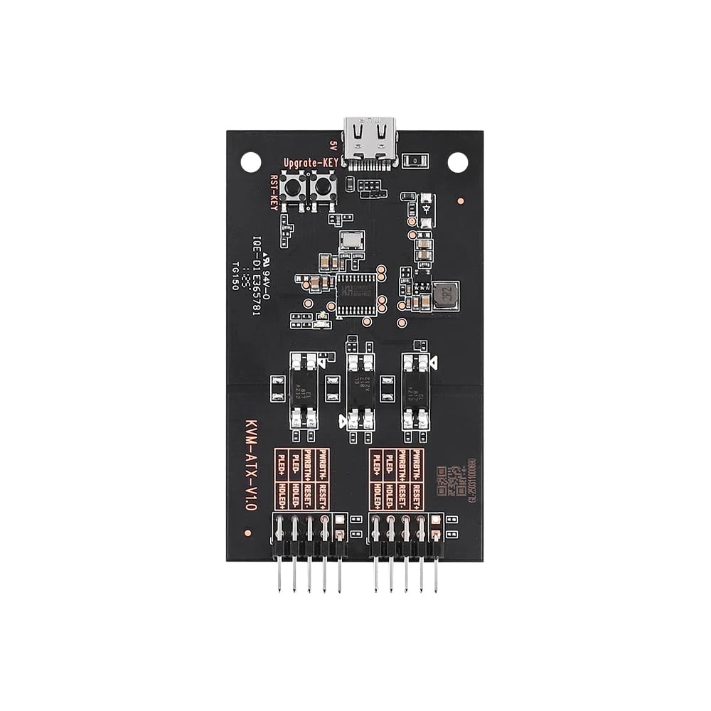 ATX PC Remote Control Board, Comet GL-RM1 Compatible, Boot from Shutdown, Crash Recovery