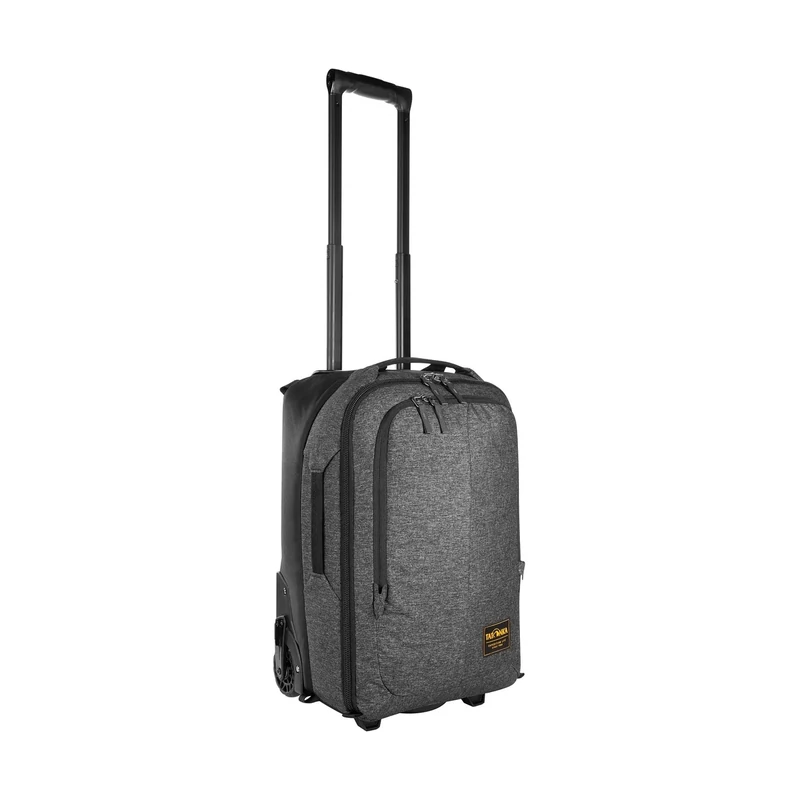Tatonka Trolley with Laptop Compartment Travel Roller 40 Black Dark Grey 50cm