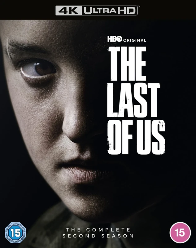 The Last of Us Season 2 [2025] [4K UHD]