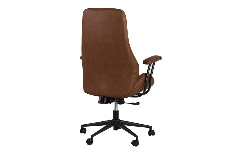 AlexandreHouse Adjustable Brown Excritory Silla 65 x 68 x 97/103 cm