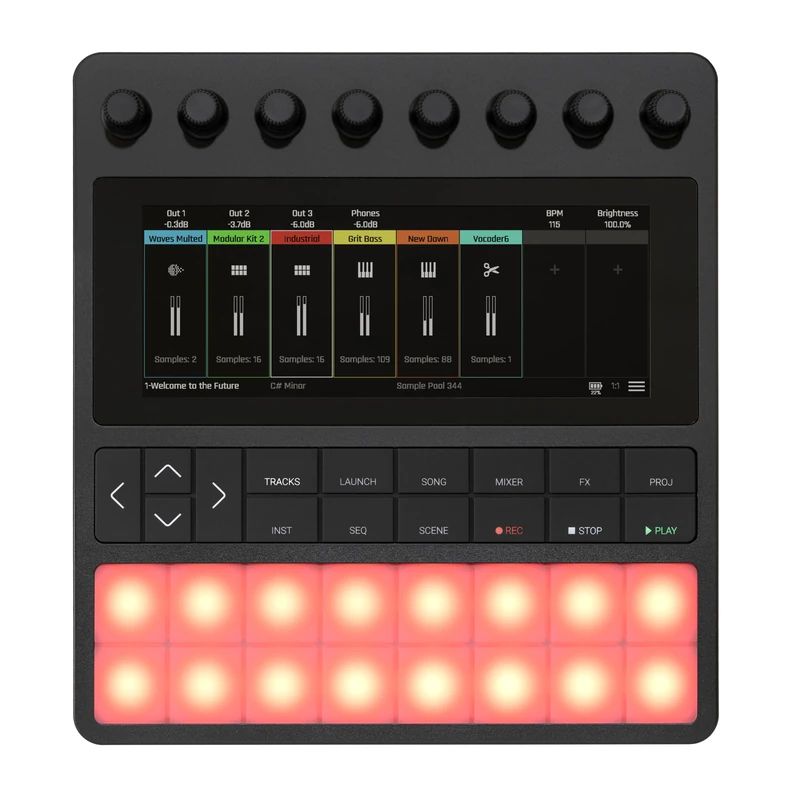 Bento, Compact Performance Studio - Image 1