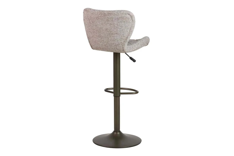 AlexandreHouse Adjustable Chenilla Excritory Silla 65 x 68 x 97/103 cm
