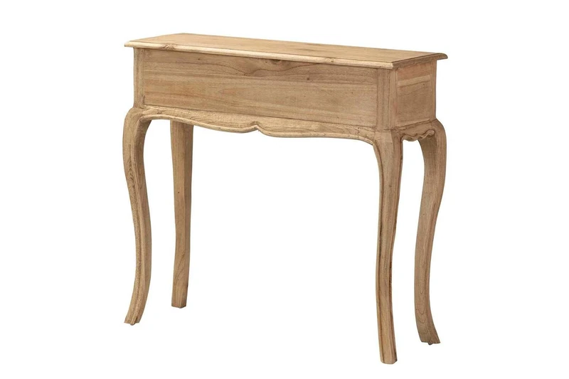 AlexandreHouse MESITA DE NOCHE MADERA MINDI BROWN 45x30x61 CM