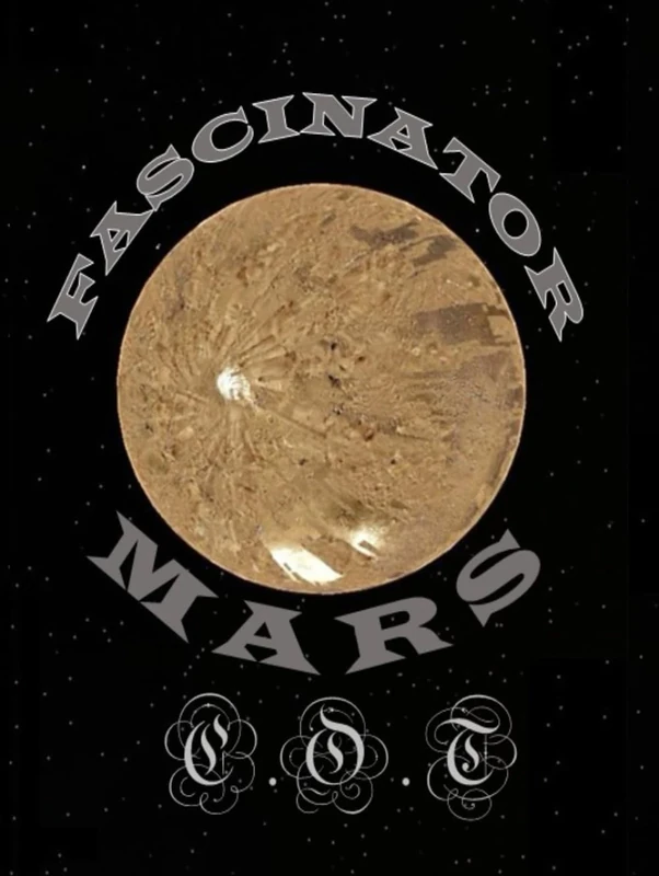 Fascinator Mars: A Wonder Travel