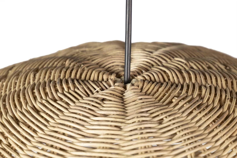 Techo Mimbre lamp 68 x 35 x 33 cm