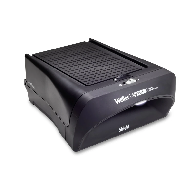 Weller FT91019190 ZeroSmog Shield Fume Extraction Limited Black Edition