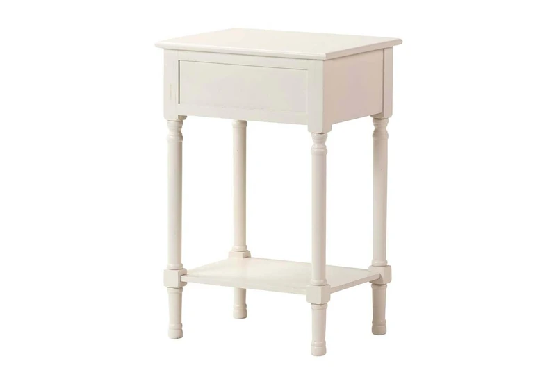 AlexandreHouse Console MDF Pine Blue Brown 107 x 38 x 75 cm