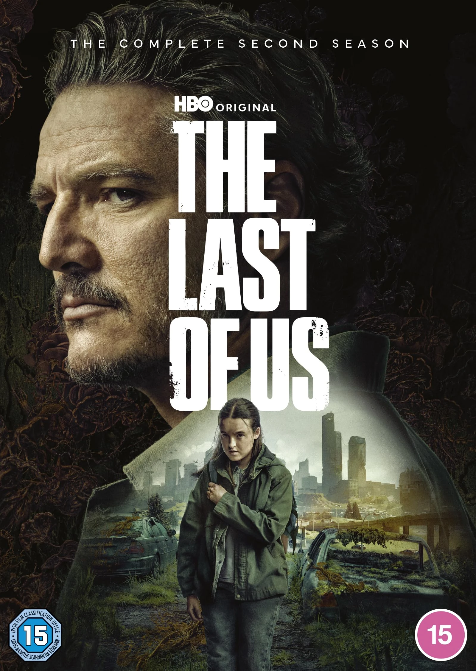 The Last of Us Season 2 [2025] [DVD]