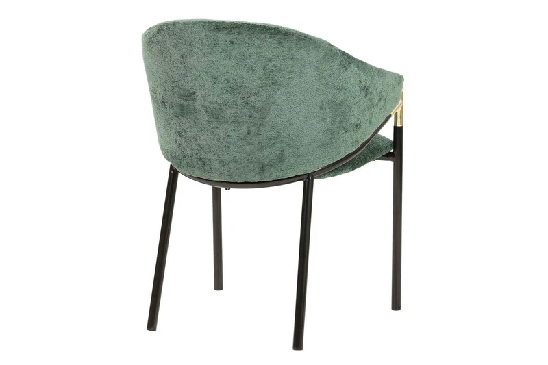 AlexandreHouse NORFOLK MOSTAZA VELVET TABURETE 51 x 53 x 102 cm