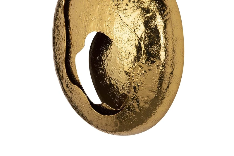 GOBI Laton Painted Applique 71 x 9 x 56 cm