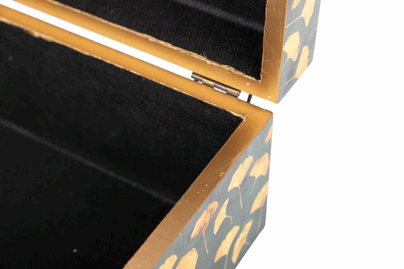 Techo Metal Madera Lamp 40 x 40 x 42 cm