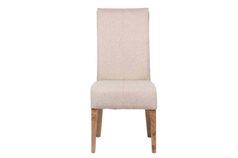 AlexandreHouse Silla RATTAN METAL COJIN BLANCO 72 x 60 x 87 cm