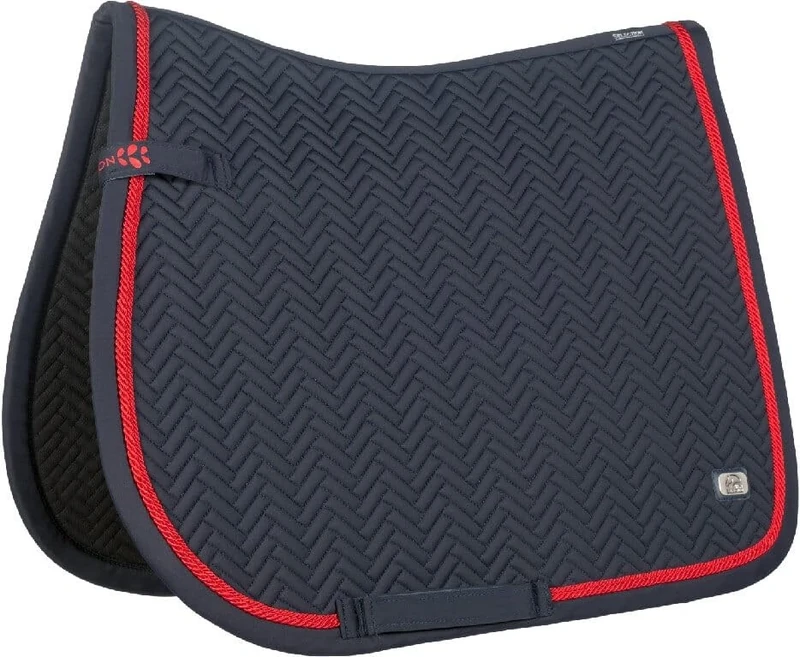 HKM Aruba Saddle Cloth Deep Blue General purpose
