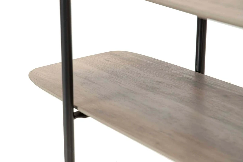 Console MDF Metal VILINO K/D 120 x 34 x 77 cm