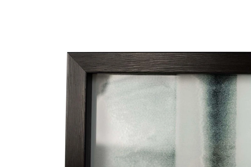 AlexandreHouse Crystal Foil Mummy with Mark 80 x 3.6 x 120 cm