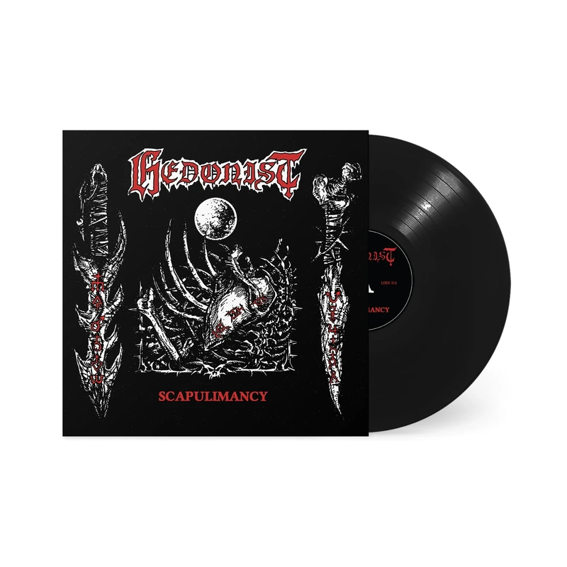 Scapulimancy [VINYL]