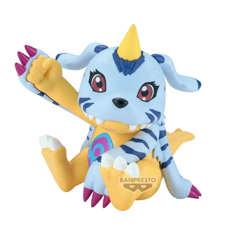 Banpresto BP29752P BP29752P Digimon Adventure Sofvimates 11 cm Multicolour Collectible Figure Ideal for Anime Fans
