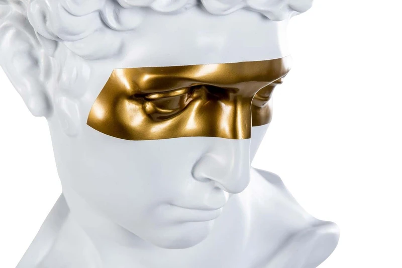 Resin Decoration Figure, 42 x 25 x 55 cm