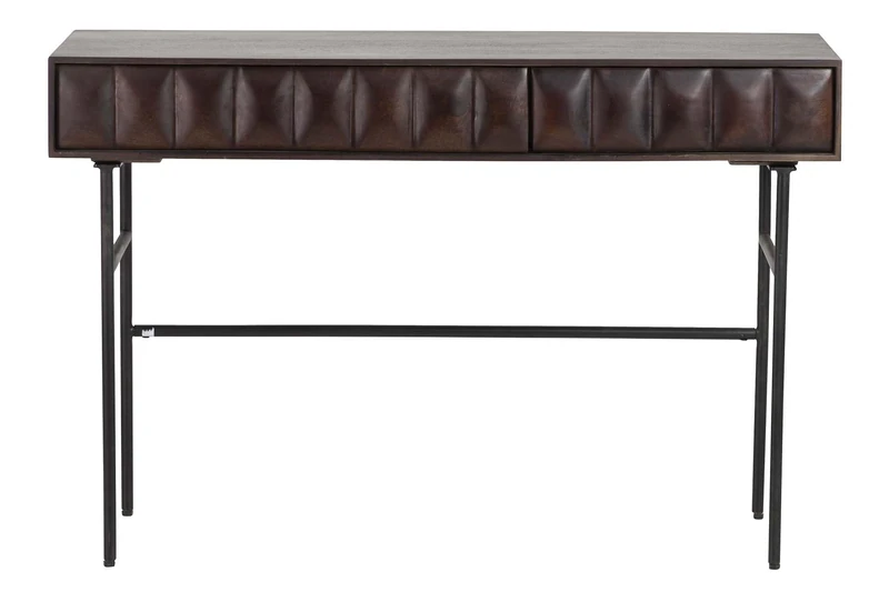 AlexandreHouse MESITA Madera de Mango Brown Solara 45 x 40 x 50 cm